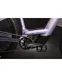 VTT électrique semi rigide Unisexe ALLTRACK 11 29 Violet