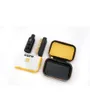 Kit produit nettoyage chaussures Enfant CURE TRAVEL CLEANING KIT Noir