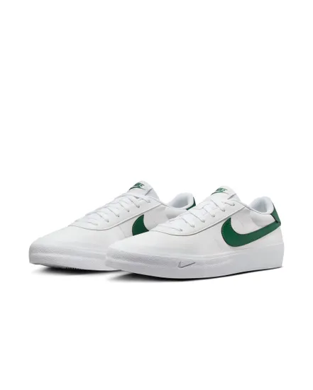 Chaussures Homme COURT SHOT Blanc