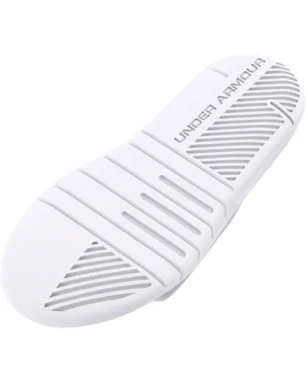 Claquettes Homme UA CORE PTH SL Blanc