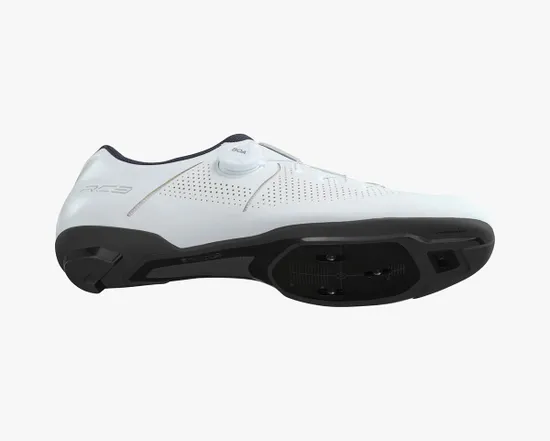 Chaussures Route Homme RC3 Blanc