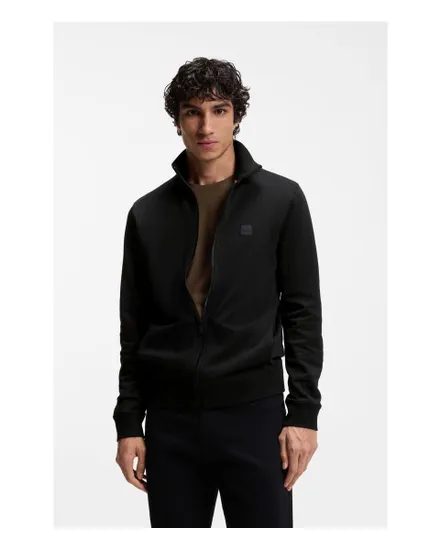 Veste zippée Homme ZESTART Noir