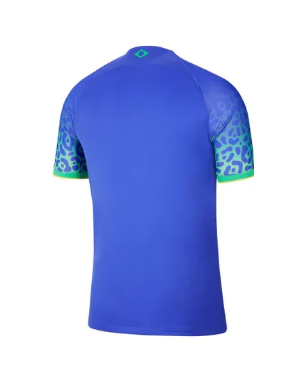 Maillot Homme BRESIL Extérieur Bleu