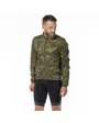 Veste coupe-vent Homme RC TEAM WB Vert Sapin/Noir
