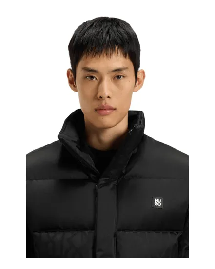 Veste matelassée déperlante Homme BALTO2541 Noir