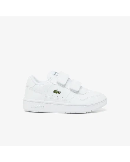 Chaussures Bébé T-CLIP SET 224 4 SUI Blanc