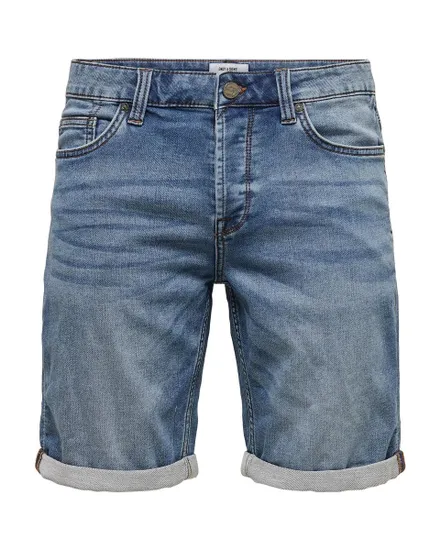 ONSPLY JOG MB 8584 PIM DNM SHORTS NOOS