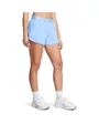 Short Femme Play Up Twist Shorts 3.0 Bleu