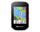 Compteur GPS de vélo RIDER S500 E Noir