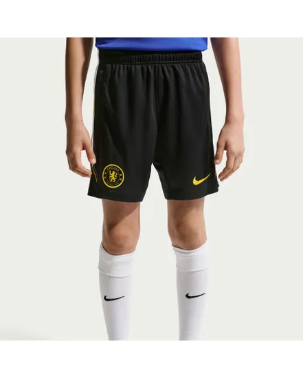 Short De Football Junior Nike Strike Chelsea