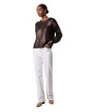 Pull Femme PCJAVIS Foil Knit