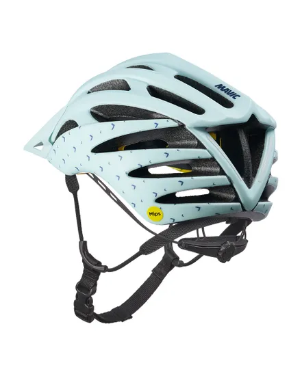 Casque Route Unisexe SYNCRO SL MIPS Bleu clair