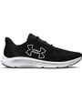 Chaussures Homme UA CHARGED PURSUIT 3 BL Noir