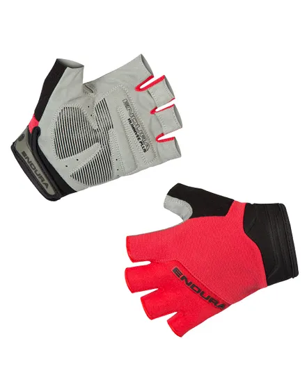 Gants courts Enfant HUMMVEE PLUS JR Rouge