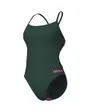 Maillot De Bain Une Pièce Femme Team Challenge Solid