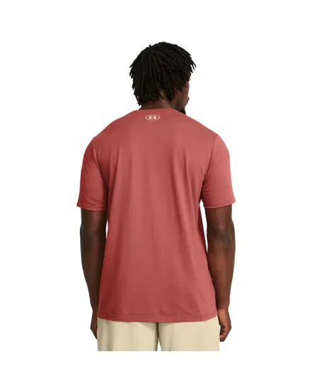 T-shirt Homme UA GL FOUNDATION UPDATE SS Rouge