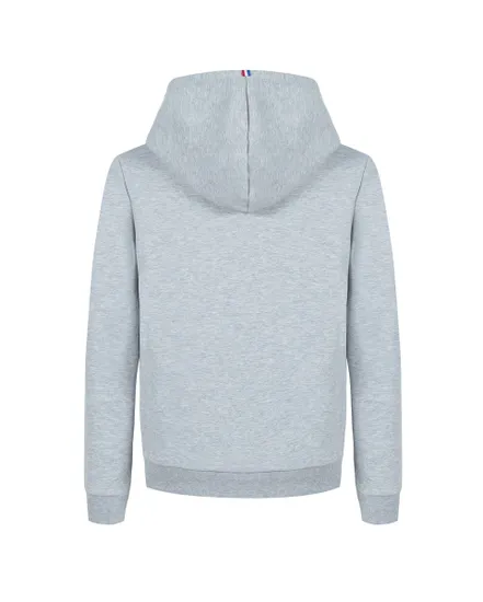 Sweatshirt à capuche manches longues Enfant ESS HOODY N 1 ENFANT Gris