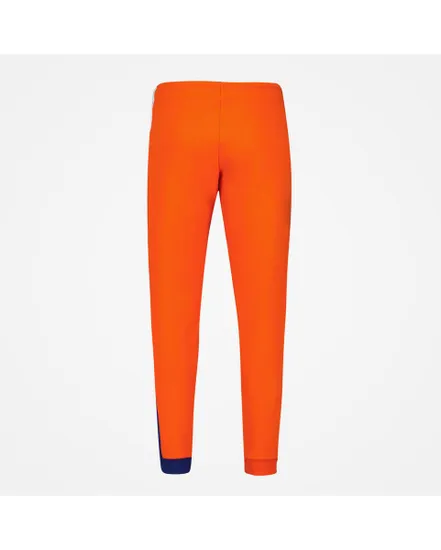 Pantalon de survetement Enfant Le coq sportif SAISON PANT SLIM N1 ENFANT Orange Sport 2000 Ref 2310408