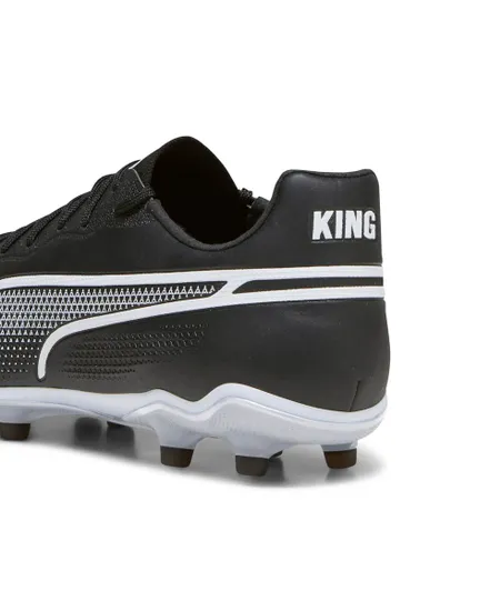 Crampons de football Homme KING PRO FG/AG Noir