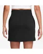 Jupe Femme W NSW  PHNX FLC HR MINI SKIRT Noir