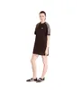 Robe Au Crochet Femme Originals Aurora Coffee