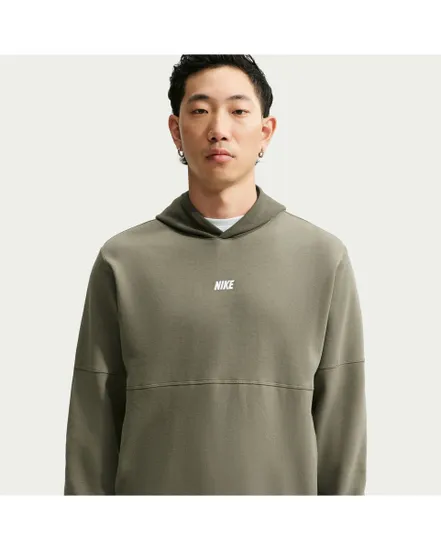 Sweat À Capuche Homme Club Varsity