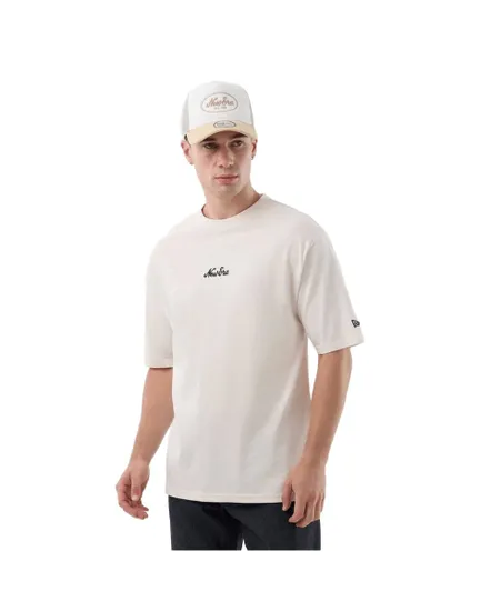 T-shirt Homme Floral Oversize New Era