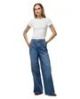 Jean Femme Selma Haute Taille Large