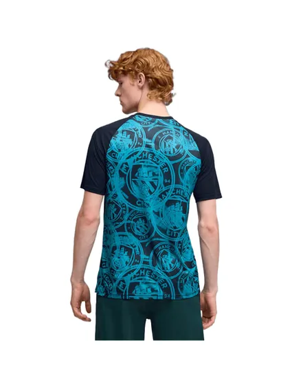 Maillot Homme Manchester City Échauffement