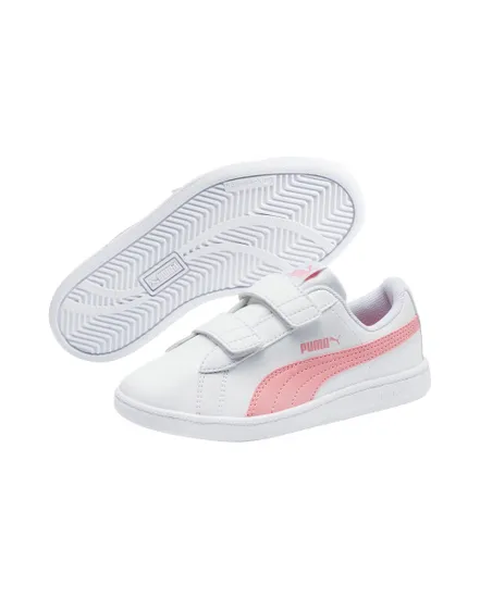 CHAUSSURES PUMA UP Enfant PS PUMA UP V Blanc