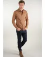 Chemise Homme BOGART SH M Marron