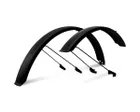Kit de garde-boues avant/arrière 75 29 BB MOUNT 2.0 Noir