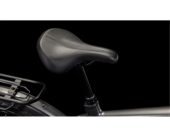 Vélo électrique trekking Homme KATHMANDU HYBRID SLX 800 Graphite