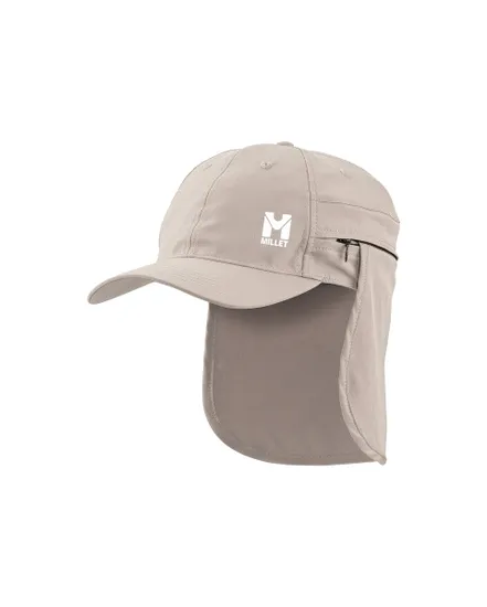 Casquette Unisexe TREKKER II CAP Beige