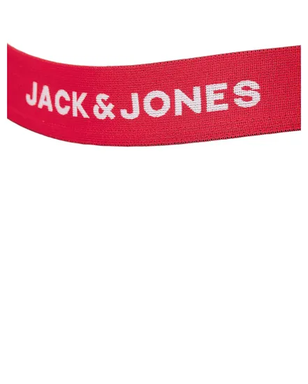 Slips Homme Jacjoe Lot De 3