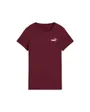 T-shirt Femme ESS Small No 1 Logo