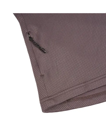 T-shirt manches longues Femme MULTIA Violet