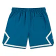 Short Enfant JDB MJ DIAMOND WOVEN SHORT Bleu