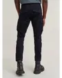 Pantalon Homme ROVIC ZIP 3D REGULAR TAPERED Noir