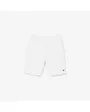 SHORT FLEECE Homme Blanc