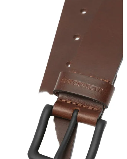 Ceinture Cuir Homme Jacroma Leather Belt Noos
