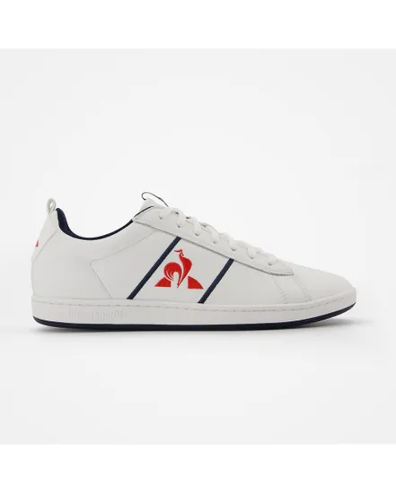 Chaussures Homme COURTCLASSIC TRICOLORE OPTICAL WHITE/DRE Blanc