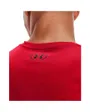 T-shirt manches courtes Homme UA SPORTSTYLE LC SS Rouge