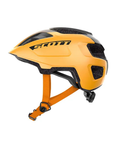 Casque VTT/loisir Enfant SPUNTO PLUS JUNIOR Orange