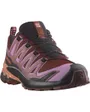 Chaussures de trail Femme SHOES XA PRO 3D V9 Bordeaux