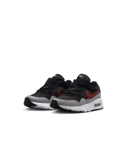 Chaussures Enfant NIKE AIR MAX SC OD (PSV) Noir