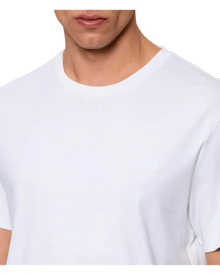 T-shirt Homme Slim Supima Logo