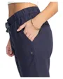 Pantalon Femme ON THE SEASHORE Bleu