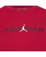 T-shirt manches longues Enfant plus agé MJ STRETCH HBR LS TEE Rouge
