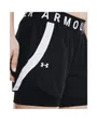 Short Femme Play Up 2-in-1 Shorts Noir